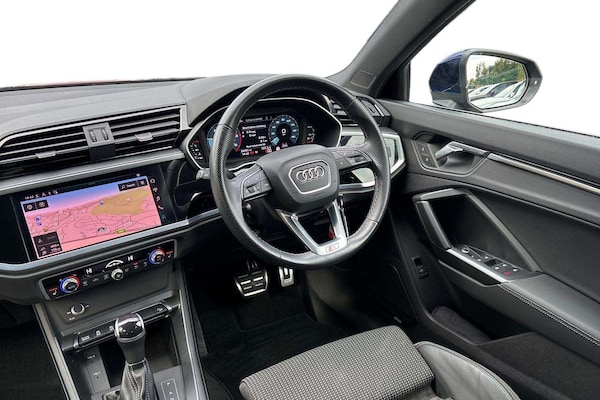 Used Audi Q3 2022 for sale - 76063232: Photo 20