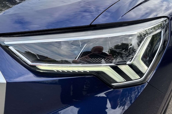 Used Audi Q3 2022 for sale - 76063232: Photo 34