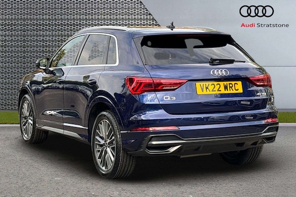 Used Audi Q3 2022 for sale - 76063232: Photo 3
