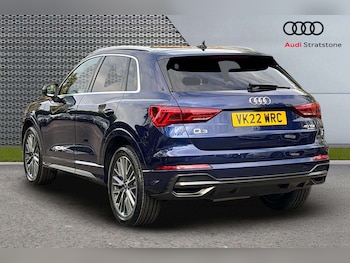 Used Audi Q3 2022 for sale - 76063232: Photo 3