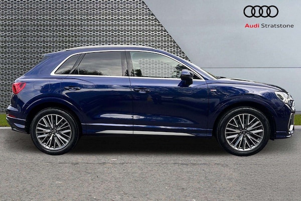 Used Audi Q3 2022 for sale - 76063232: Photo 4