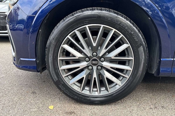Used Audi Q3 2022 for sale - 76063232: Photo 5