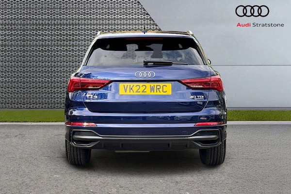Used Audi Q3 2022 for sale - 76063232: Photo 7