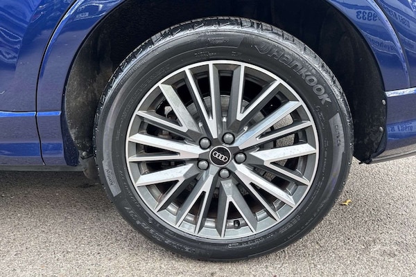 Used Audi Q3 2022 for sale - 76063232: Photo 9
