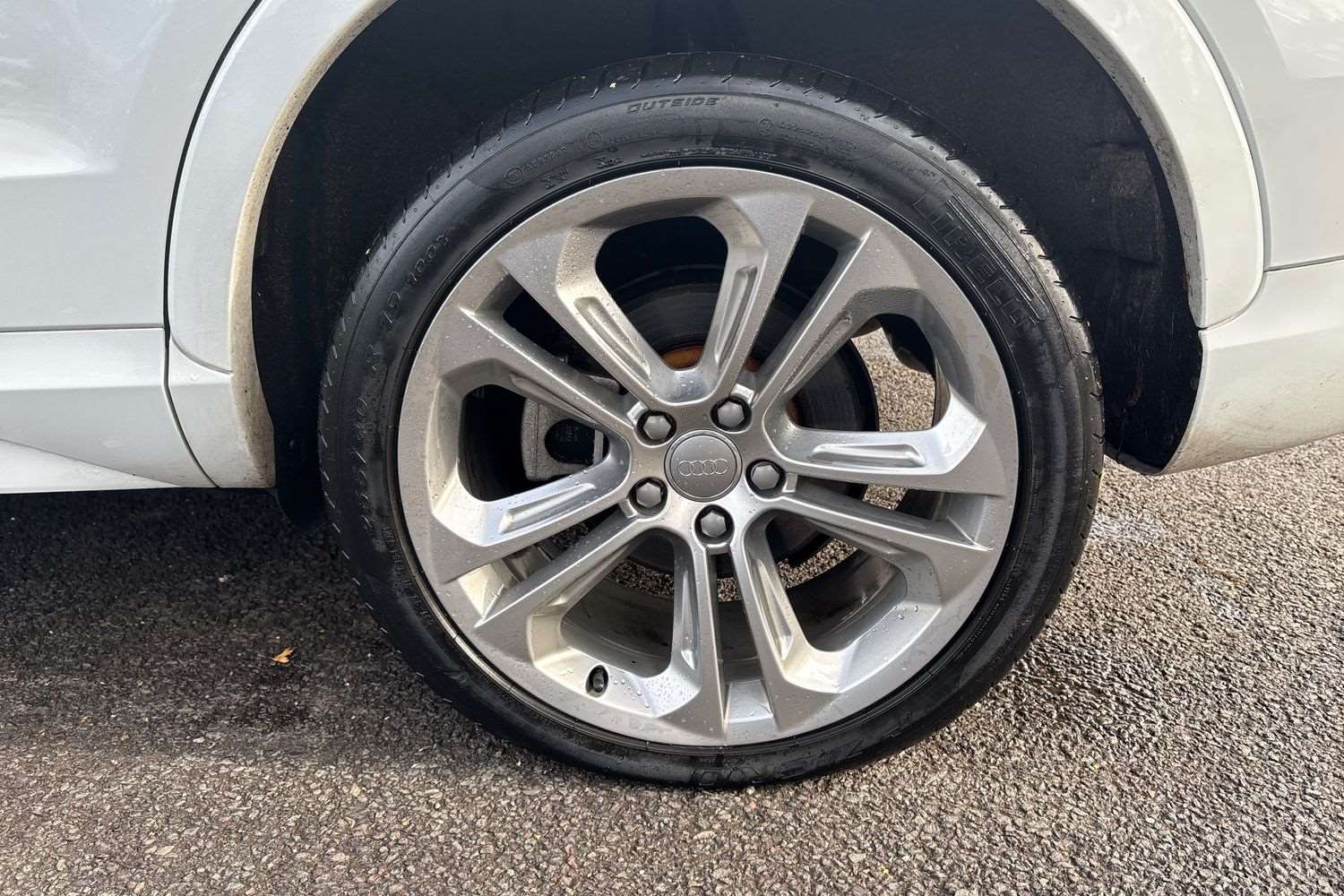 Used Audi Q3 2018 for sale - 76390717: Photo 10