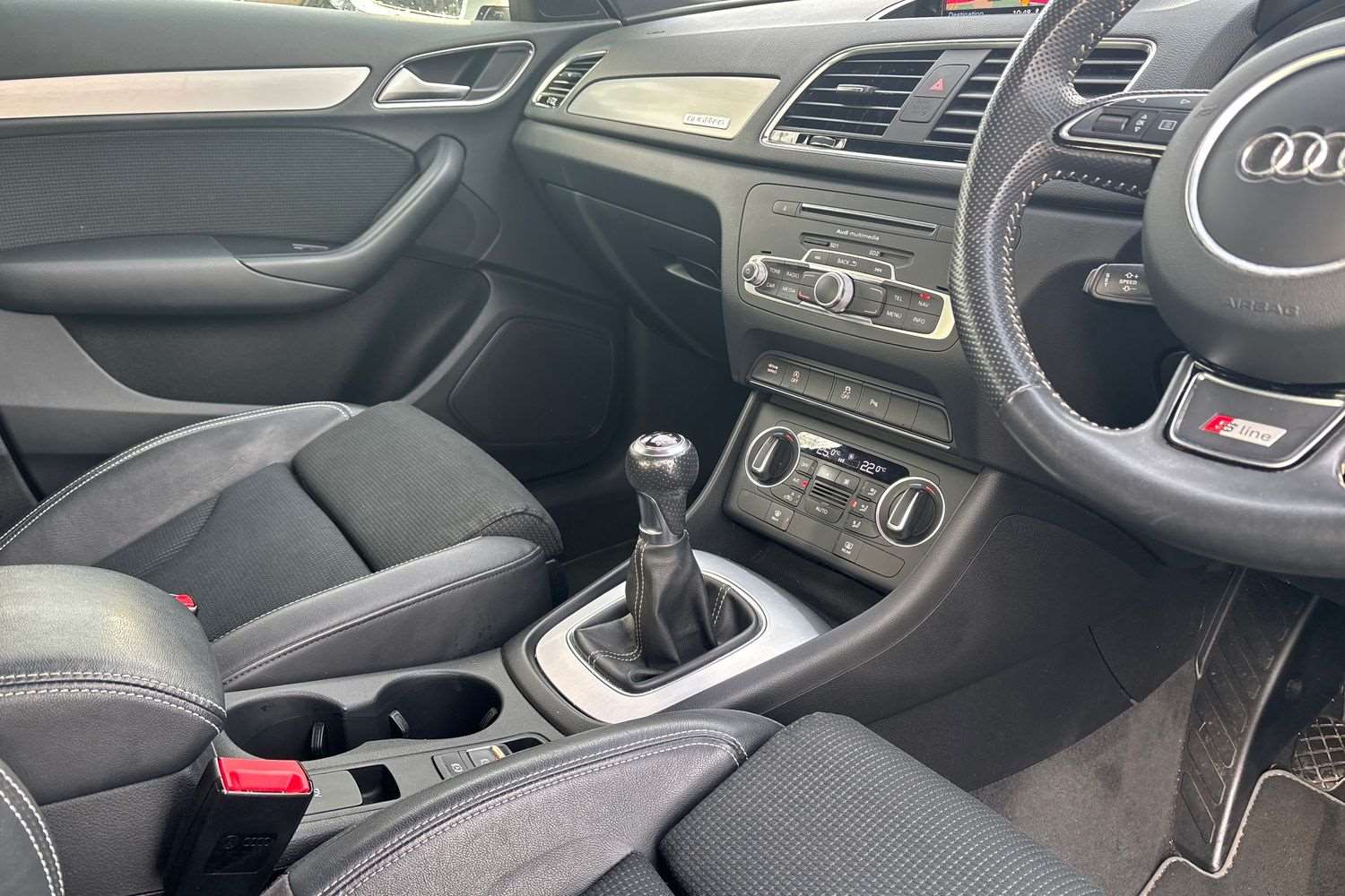 Used Audi Q3 2018 for sale - 76390717: Photo 16