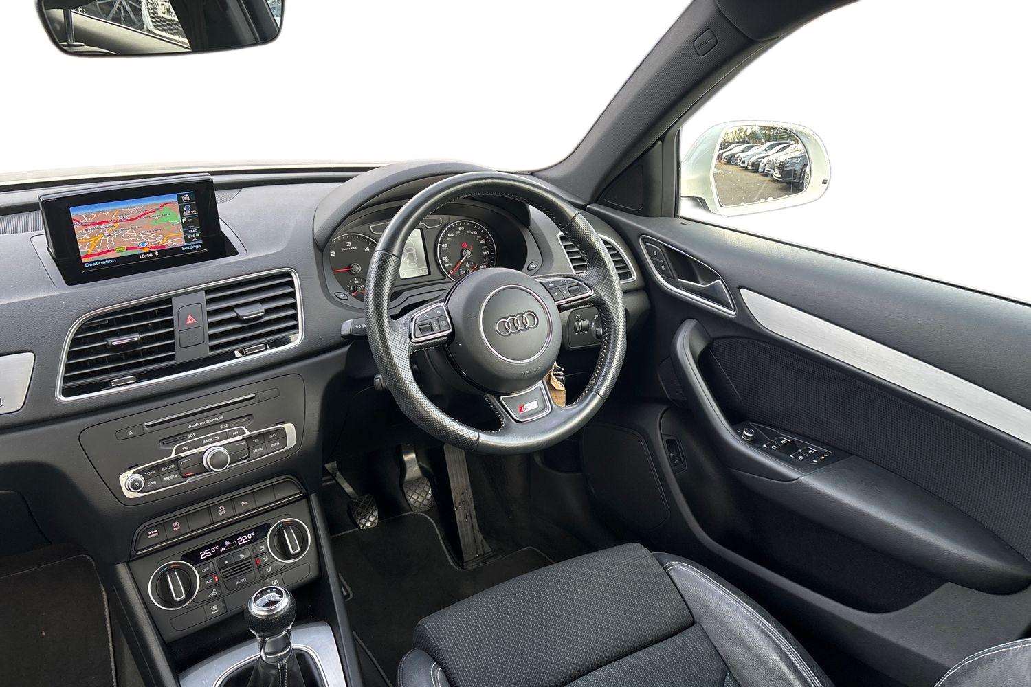 Used Audi Q3 2018 for sale - 76390717: Photo 21