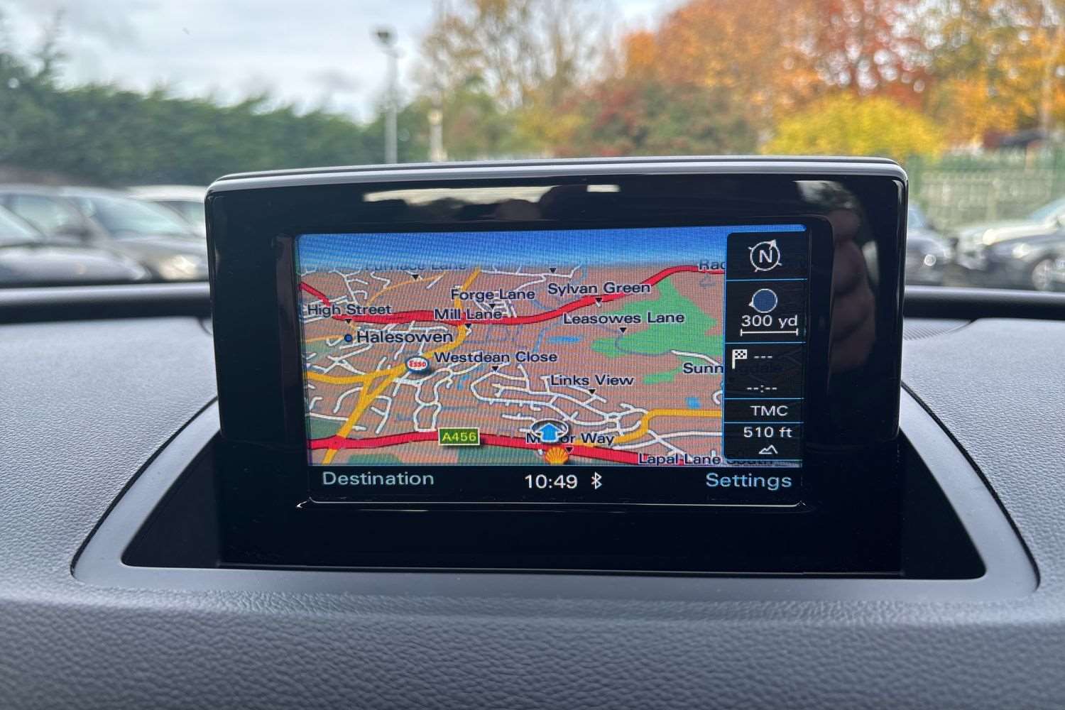 Used Audi Q3 2018 for sale - 76390717: Photo 29