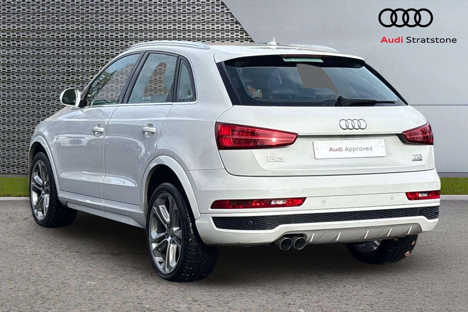 Used Audi Q3 2018 for sale - 76390717: Photo 3