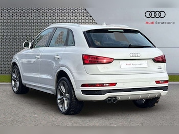 Used Audi Q3 2018 for sale - 76390717: Photo