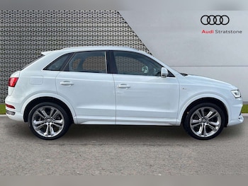 Used Audi Q3 2018 for sale - 76390717: Photo
