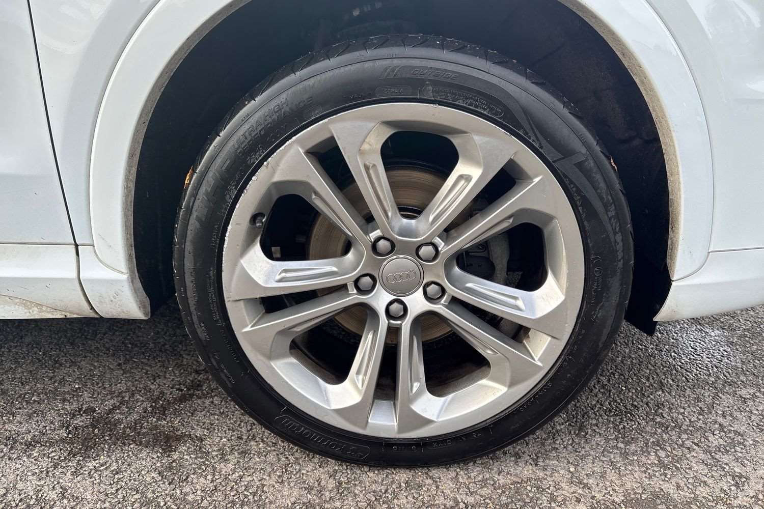 Used Audi Q3 2018 for sale - 76390717: Photo 5