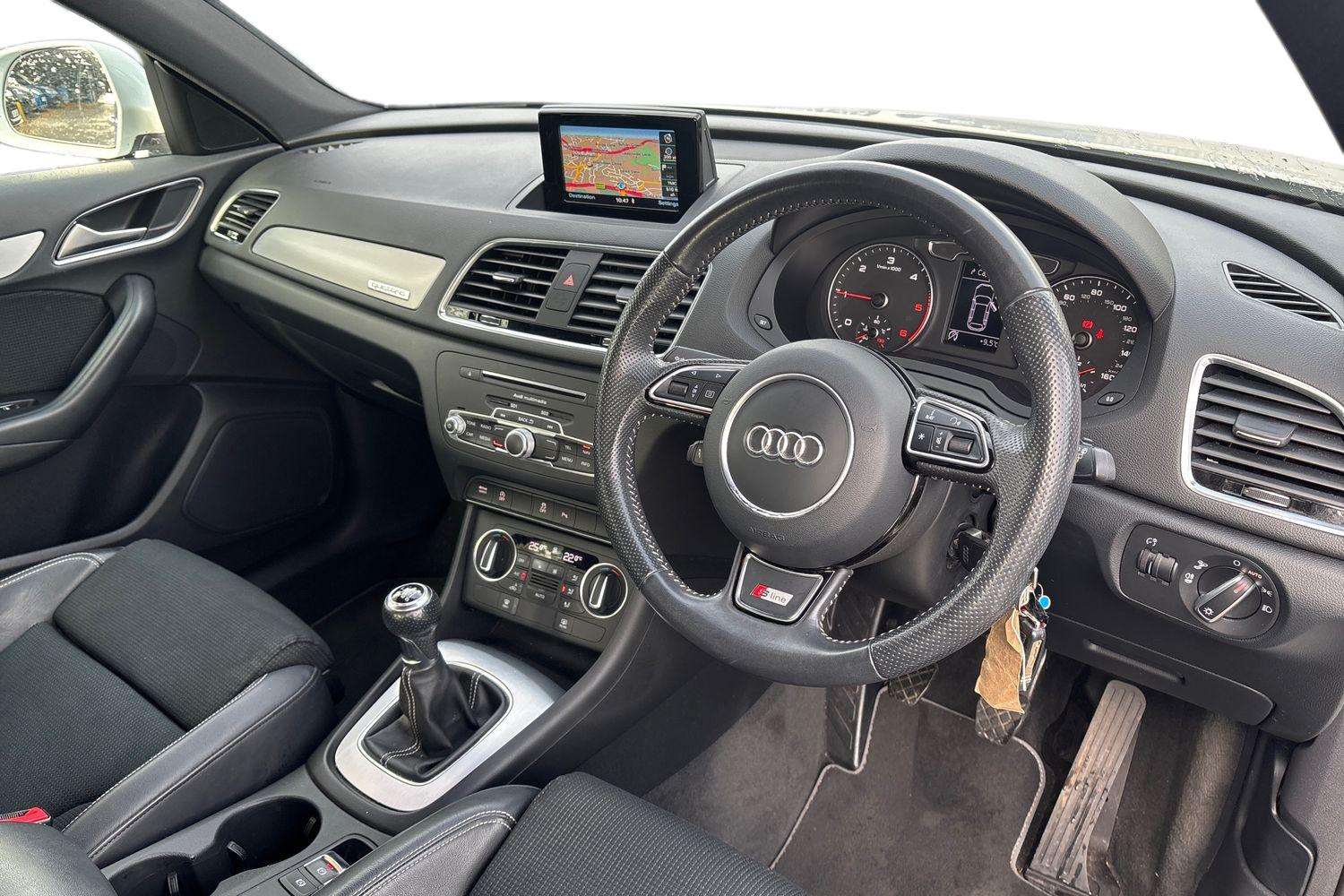 Used Audi Q3 2018 for sale - 76390717: Photo 6