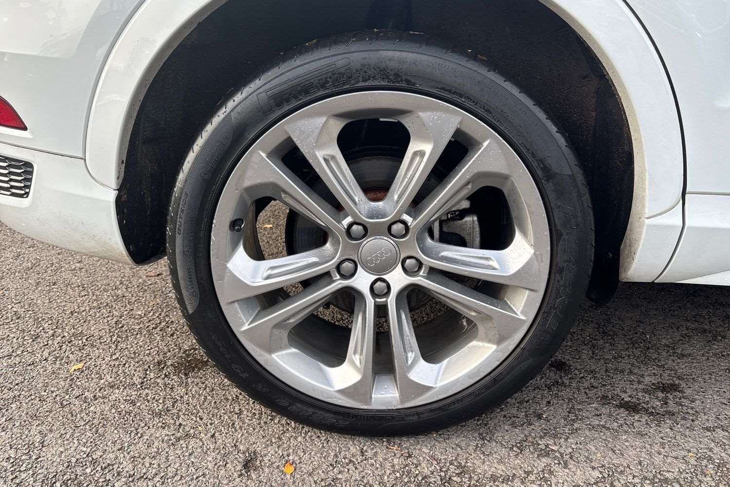 Used Audi Q3 2018 for sale - 76390717: Photo 9