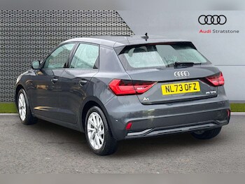 Used Audi A1 2023 for sale - 77810920: Photo