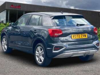 Used Audi Q2 2022 for sale - 75117247: Photo