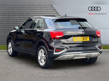 Used Audi Q2 2025 for sale - 77540597: Photo