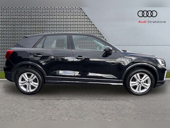 Used Audi Q2 2025 for sale - 77540597: Photo