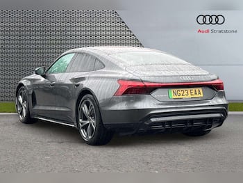 Used Audi e-tron GT 2023 for sale - 79624663: Photo