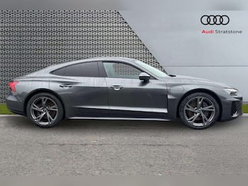 Used Audi e-tron GT 2023 for sale - 79624663: Photo