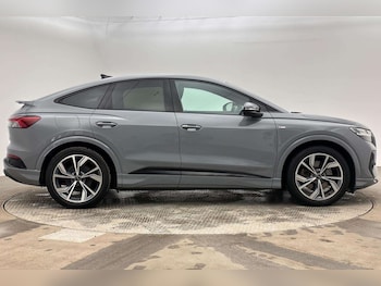 Used Audi Q4 e-tron 2023 for sale - 79624603: Photo