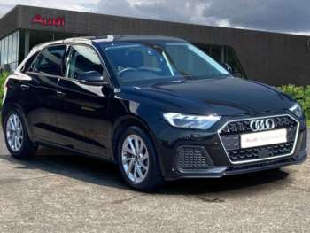 2022 - 25 TFSI Sport 5dr
