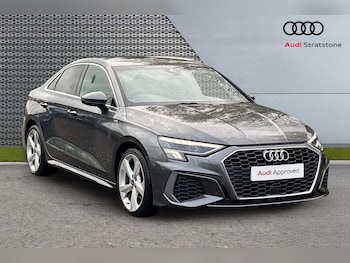 Used Audi A3 2022 for sale - 76460204: Photo