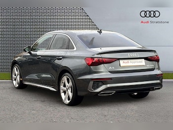 Used Audi A3 2022 for sale - 76460204: Photo