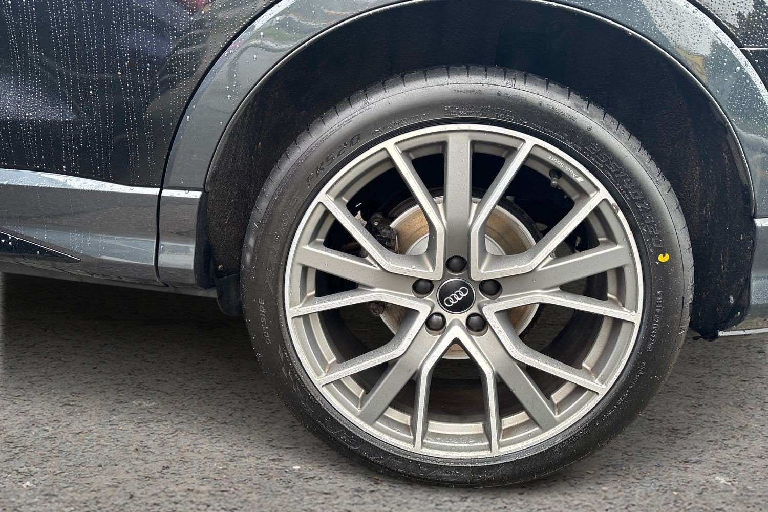 Used Audi Q3 2019 for sale - 77294153: Photo 10