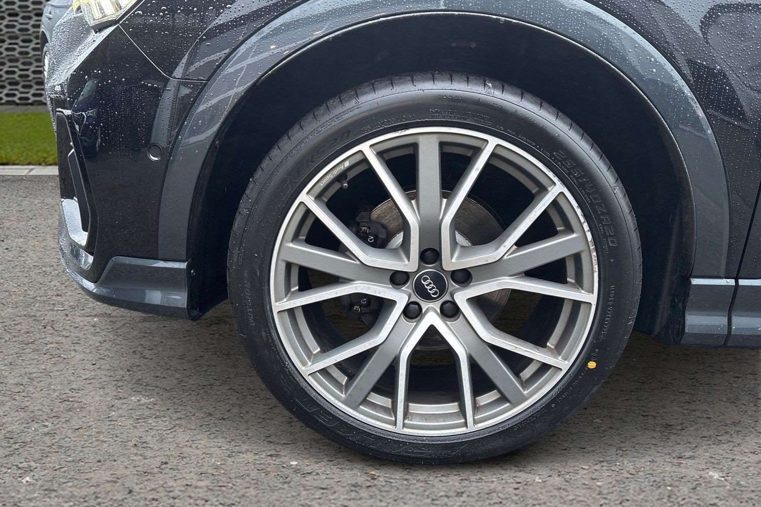 Used Audi Q3 2019 for sale - 77294153: Photo 11