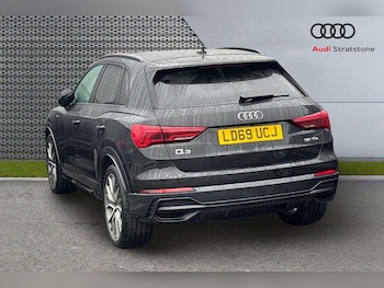 Used Audi Q3 2019 for sale - 77294153: Photo