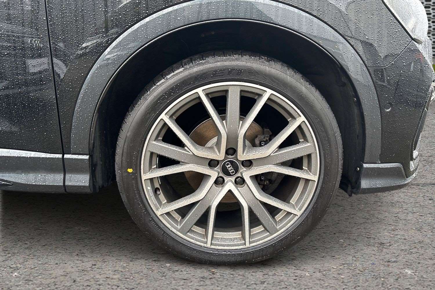 Used Audi Q3 2019 for sale - 77294153: Photo 5