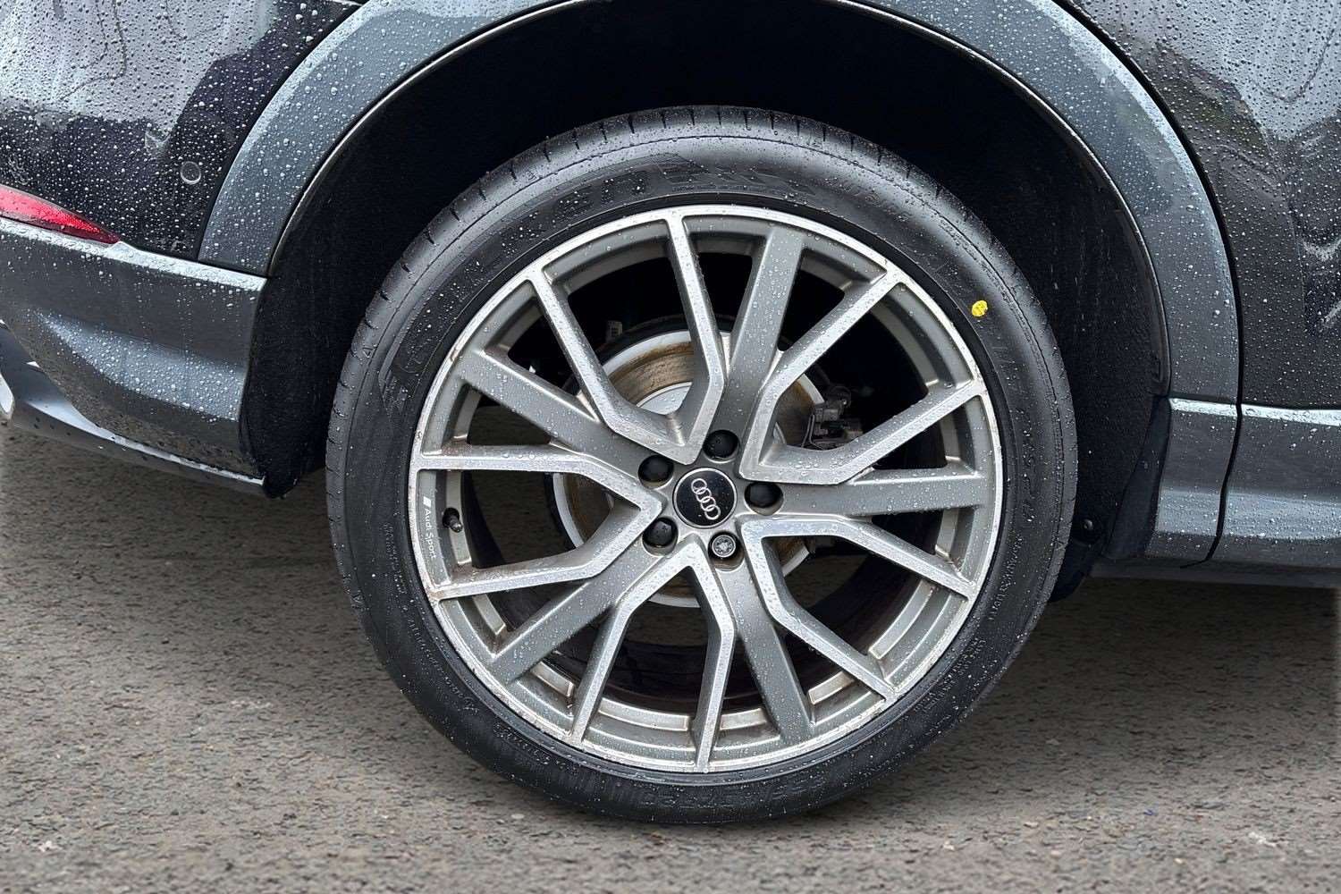 Used Audi Q3 2019 for sale - 77294153: Photo 9