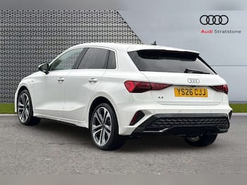 Used Audi A3 2026 for sale - 79637498: Photo