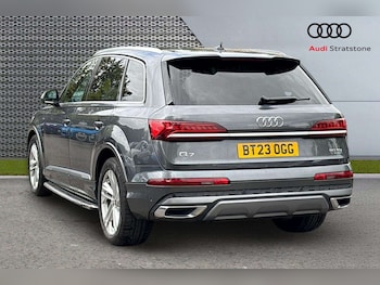 Used Audi Q7 2023 for sale - 79390592: Photo