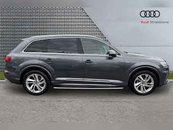 Used Audi Q7 2023 for sale - 79390592: Photo