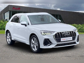 2025 - 35 TFSI S Line 5dr S Tronic [Leather]