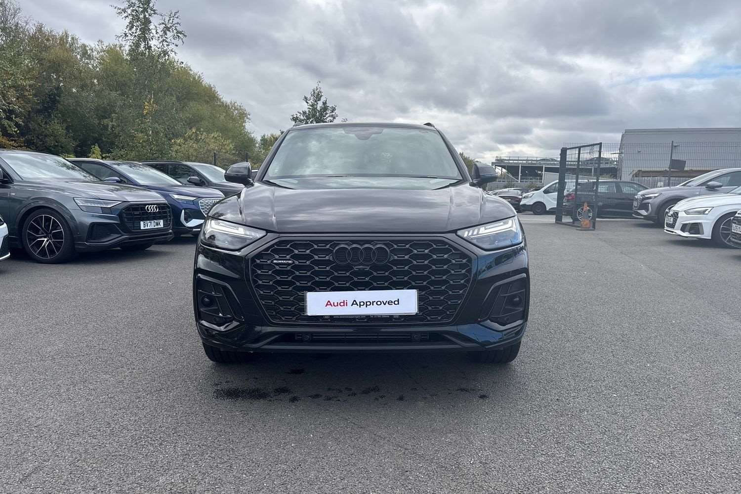 Used Audi Q5 2024 for sale - 77206468: Photo 32