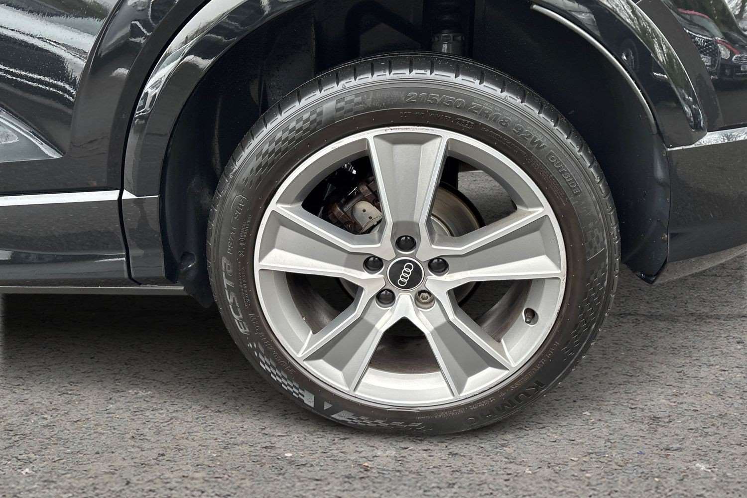 Used Audi Q2 2021 for sale - 77134799: Photo 10