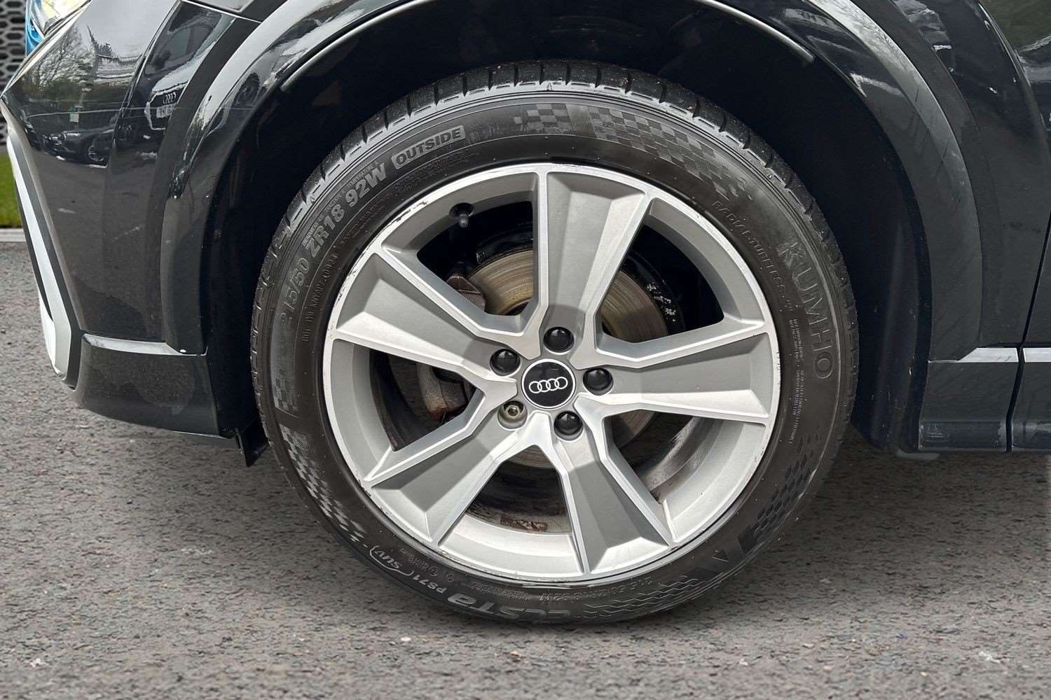 Used Audi Q2 2021 for sale - 77134799: Photo 11