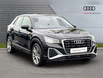 Audi Q2 feature image