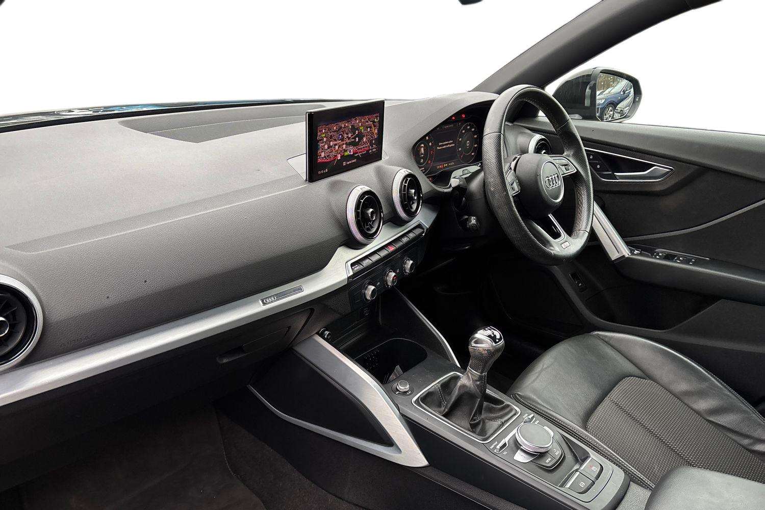 Used Audi Q2 2021 for sale - 77134799: Photo 2