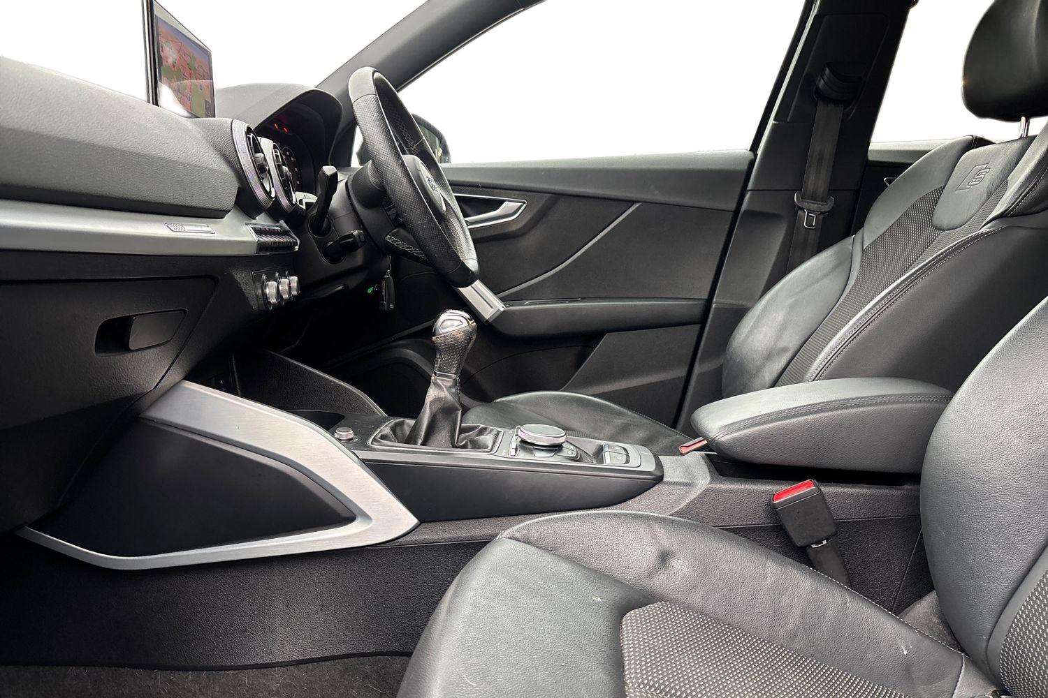 Used Audi Q2 2021 for sale - 77134799: Photo 21