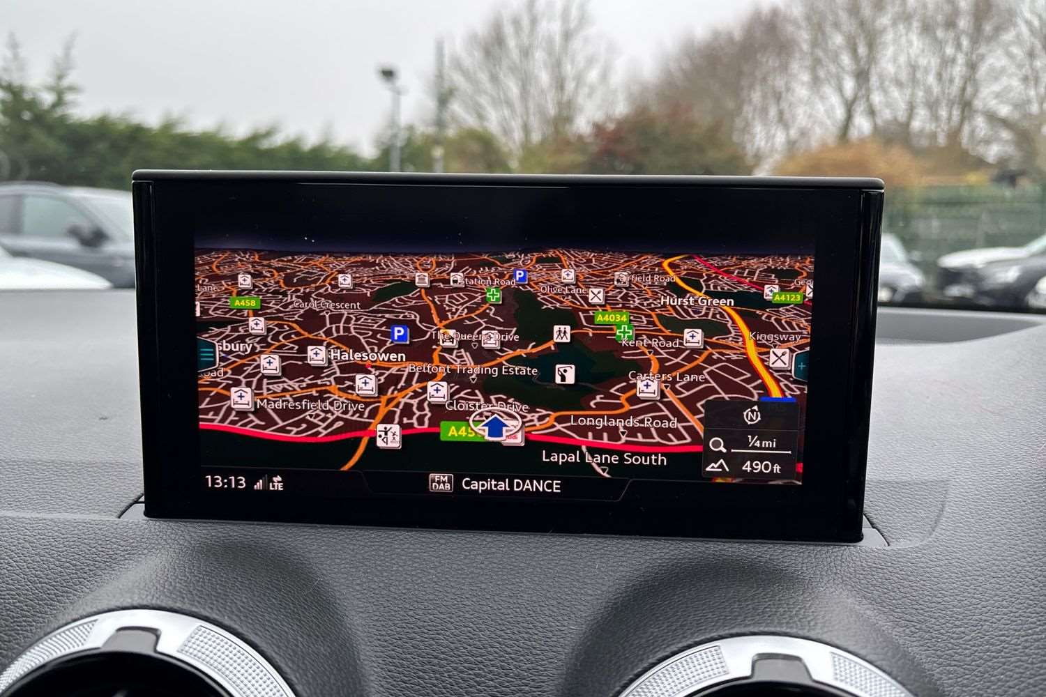 Used Audi Q2 2021 for sale - 77134799: Photo 28