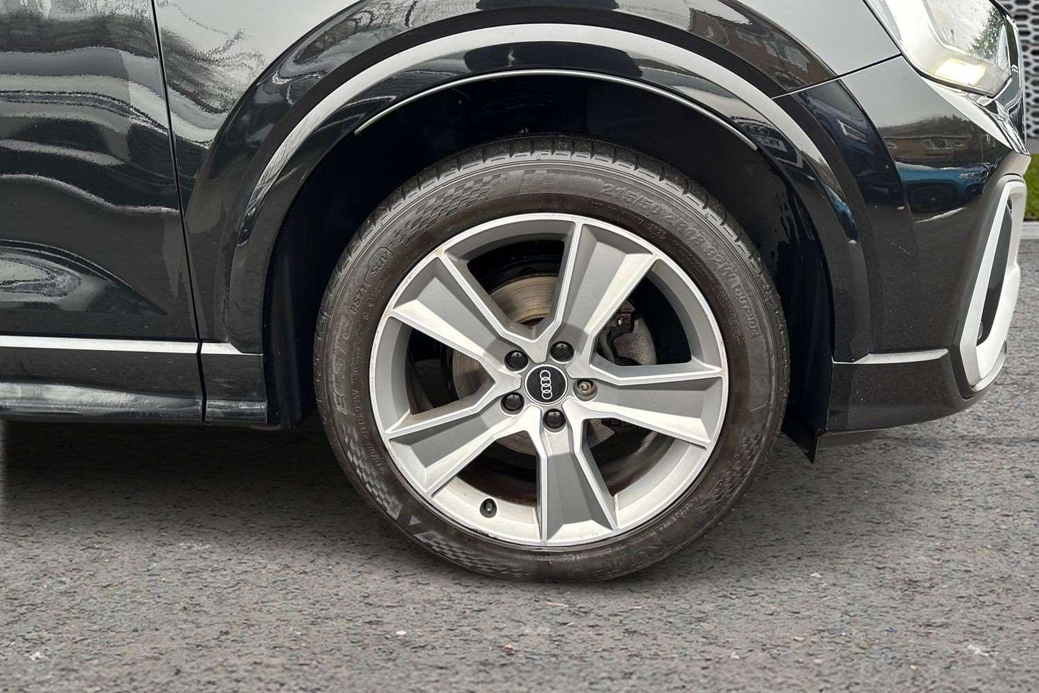 Used Audi Q2 2021 for sale - 77134799: Photo 5