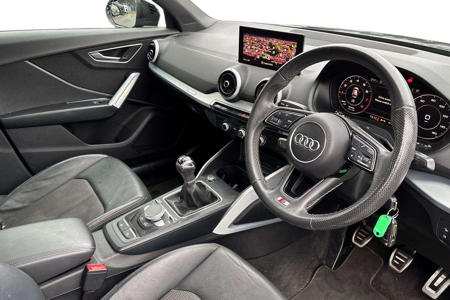 Used Audi Q2 2021 for sale - 77134799: Photo 6