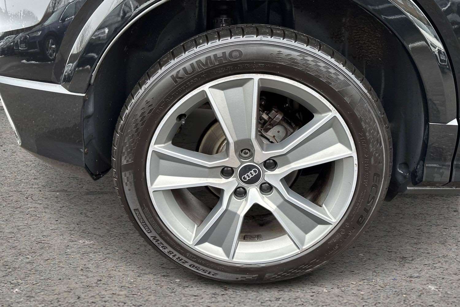 Used Audi Q2 2021 for sale - 77134799: Photo 9