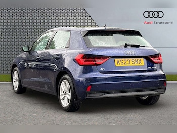 Used Audi A1 2023 for sale - 79466980: Photo