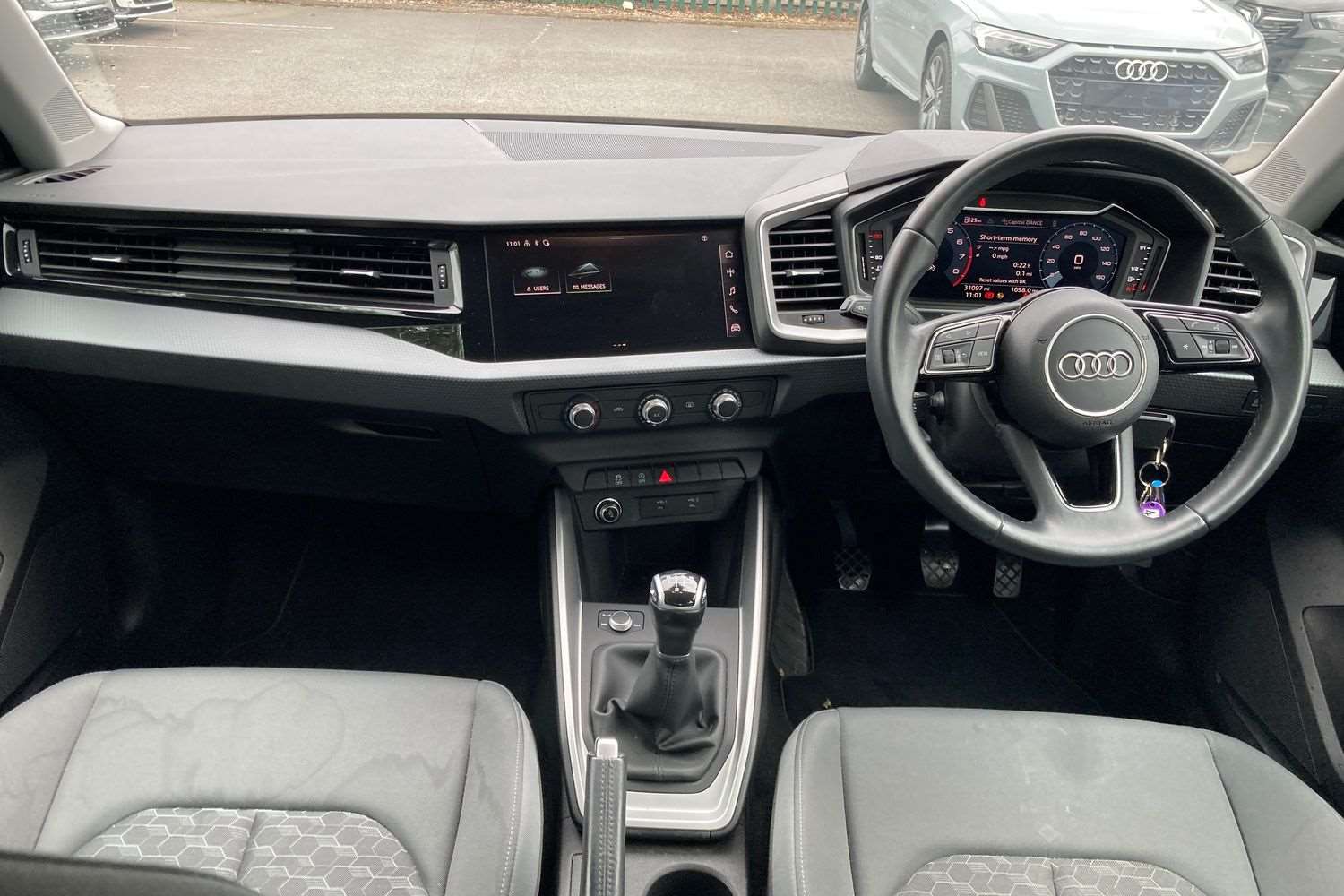 Vehicle 12
