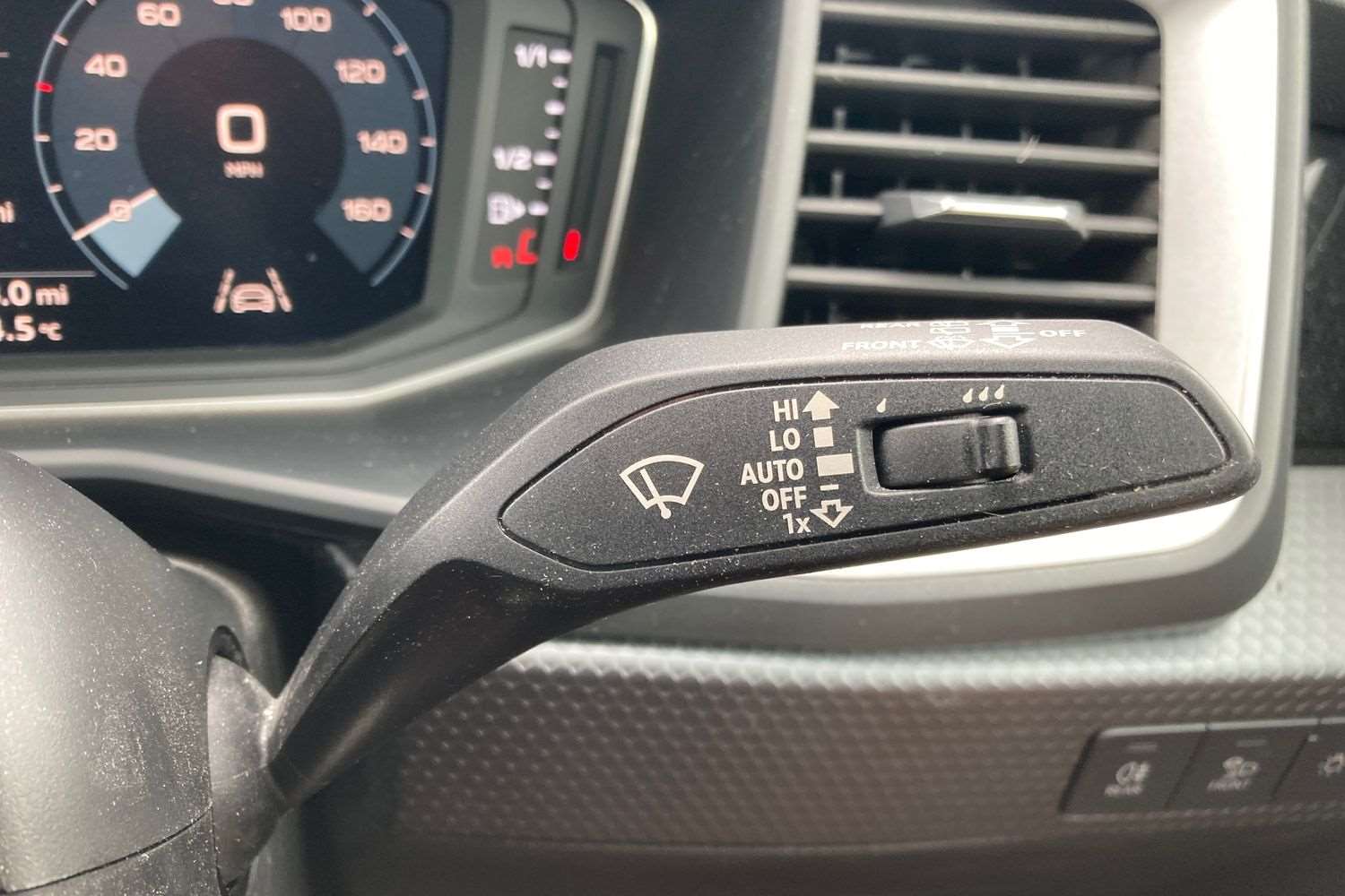 Vehicle 20